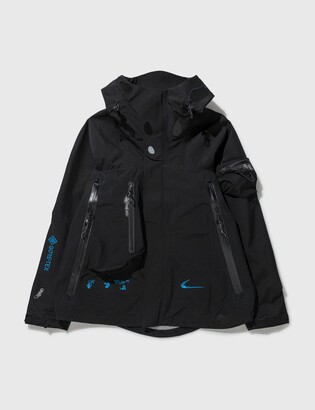 【M】nike × offwhite 007 gore-tex jacket Nike - Nike x Off-White™ GORE-TEX Jacket | HBX